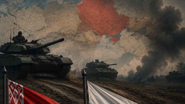 Escalation in Eastern Europe: Belarus's Role in Russia's Military Strategy | fun303 slot login, delt