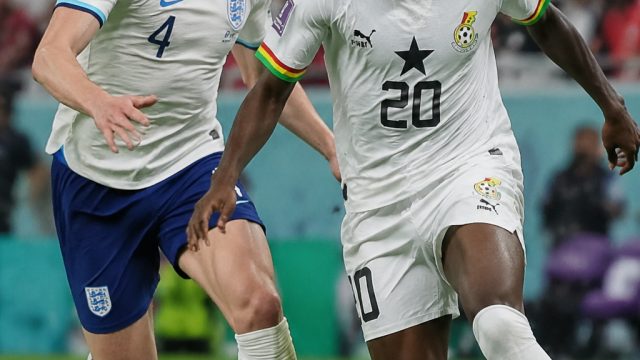 England and Ghana Share Points in World Cup Showdown | makima cosplay, nama game slot penghasil uang