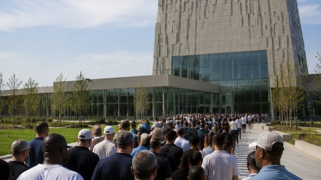 New Entry Policy at Obama Presidential Center Sparks Debate | cara daftar pragmaticplay, rtp ninja s