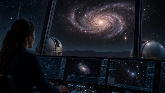 Unlocking Cosmic Mysteries: The Galaxy that Could Transform Astronomy | slot 188bet, login score88