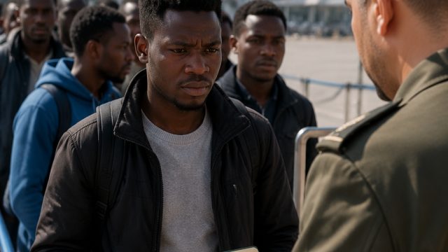 New Travel Restrictions in Libya: Impact on African Nationals | game raja slot, hitungan tanah perba