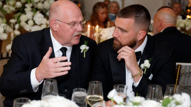 Andy Reid Shares Unique Wedding Gift Plans for Travis Kelce | luckyseven88, prediksi taiwan jitu kan