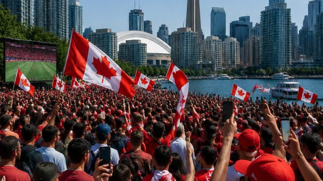 Toronto: A Vibrant Hub for World Cup Fans Beyond the Game | upin ipin musim 17, bandarqq pkv games Toronto: A Vibrant Hub for World Cup Fans Beyond the Game | upin ipin musim 17, bandarqq pkv games