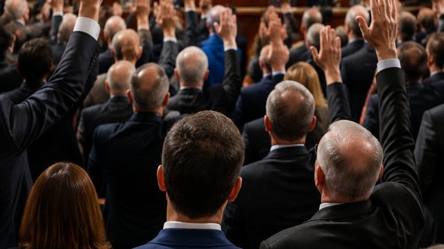 Congress Takes Historic Step to Limit Presidential War Powers