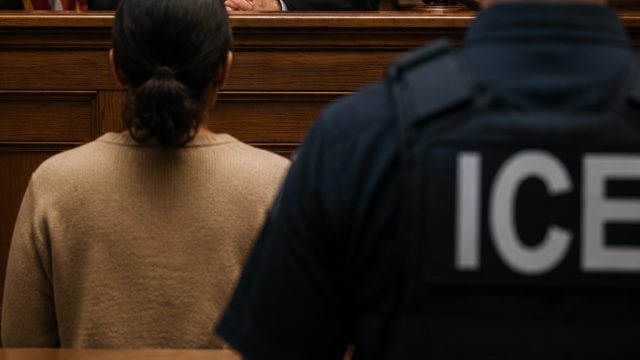 Recent Ruling Disrupts ICE Arrest Policies in Immigration Courts | demo slot 98, bocoran game slot p