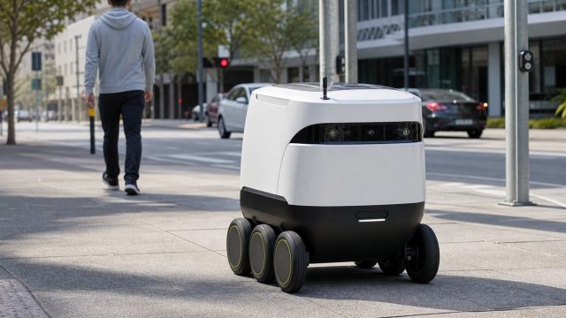 The Future of Delivery: Robots Set to Replace Human Workers | slot online sports369, opera777, rtp a