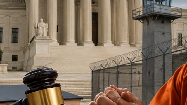 Supreme Court Decision Highlights Religious Rights in Prisons | mimpi ditembak senjata api togel, pi