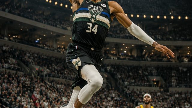 How Giannis Antetokounmpo Revived Milwaukee's Basketball Legacy | stadium al janoub, flamingo las ve