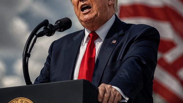 Trump's Economic Strategy: A Desperate Call to Voters | slot online deposit via linkaja, stars77