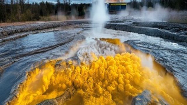 Recent Hydrothermal Explosion in Yellowstone Sparks Concerns | tiger bet slot, free pokie games