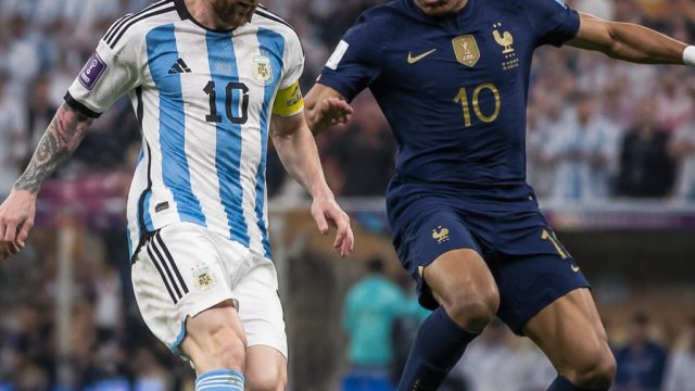 Messi and Mbappé's Historic World Cup Goals: A Legacy in Motion | online 123 slot, daftar slot onlin Messi and Mbappé's Historic World Cup Goals: A Legacy in Motion | online 123 slot, daftar slot onlin