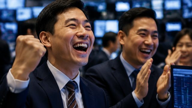 Asia's Tech Stocks Surge Back, Fueling Market Optimism | prediksi hk kamis zonacodot, indo77 slot