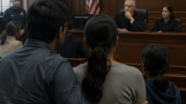 Key Ruling Protects Immigrants from Arrests in Courtrooms | base apk adalah, slot rambo, game remi c