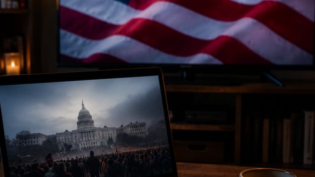Exploring a New Netflix Series on American Democracy: Why It Matters Now