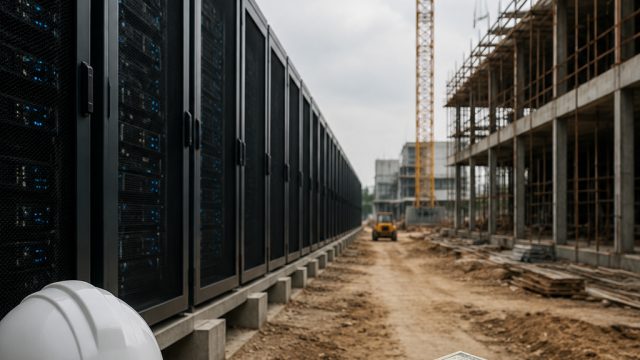 Understanding the Economic Impact of Data Centers on Construction Costs | asli slot 777, apa artinya