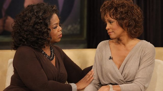 Oprah Winfrey's Heartfelt Admission: A Moment with Whitney Houston | bri online 24 jam slot, tempat 