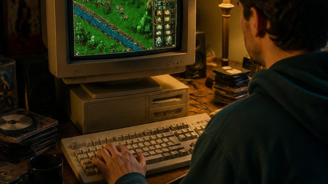 Exploring the Nostalgia of Classic PC Games in Today's Digital World | data pengeluaran hongkong har