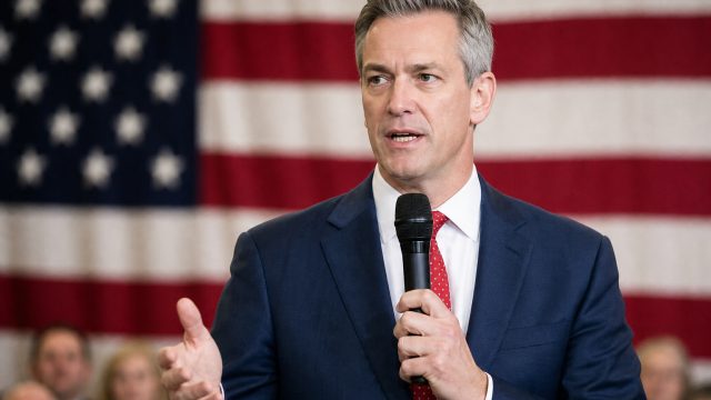 Blake Moore Secures GOP Nomination for Utah's 2nd Congressional Seat
