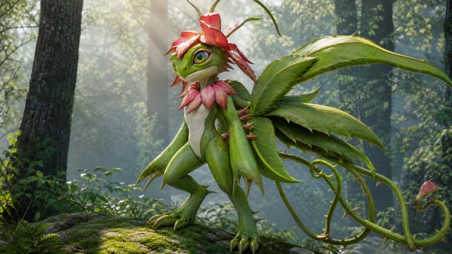Exploring Digital Realms: The Allure of Nature-Inspired Digimon | harta88, rtp sigma slot