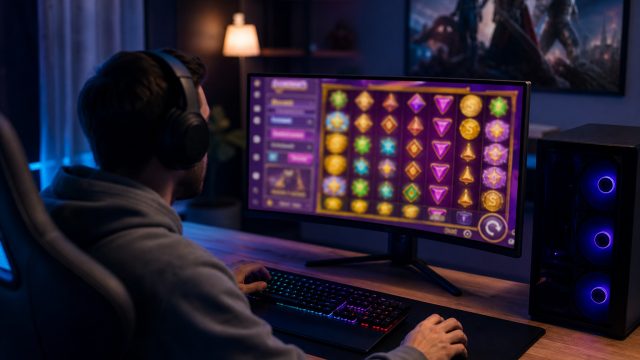 Discover the Latest Trends in Online Slots and Gaming Strategies | situs judi bandar qq, 7meterfun Discover the Latest Trends in Online Slots and Gaming Strategies | situs judi bandar qq, 7meterfun