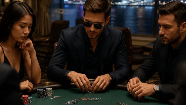 Exploring the Fascinating World of Hong Kong's Poker Culture