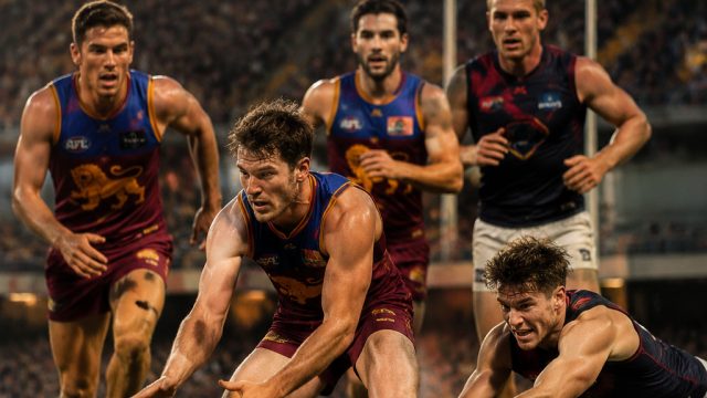 Brisbane Lions Eye Finals Glory After Mid-Season Struggles