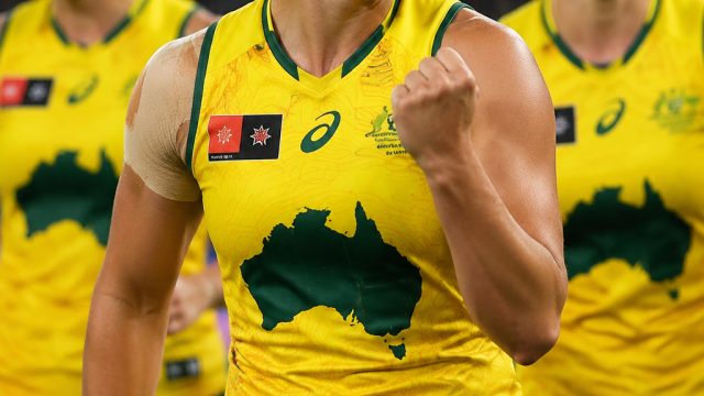AFLW Australia Team Shines with Strong Player Selection | rtp slot798, crazyrich88 slot AFLW Australia Team Shines with Strong Player Selection | rtp slot798, crazyrich88 slot
