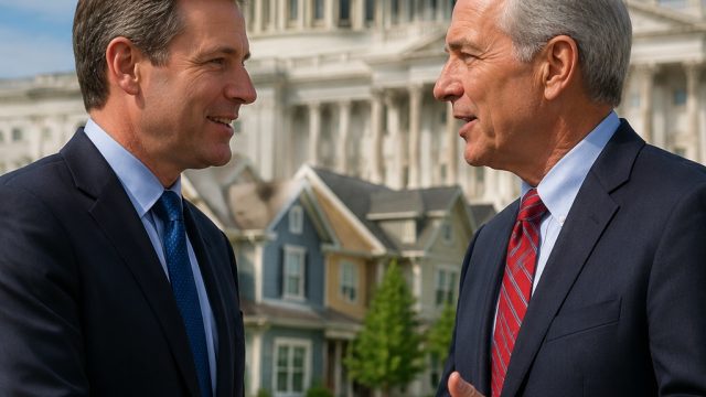 Bipartisan Housing Bill: A Historic Move to Boost Affordability Now | fourtwnty menghitung hari liri
