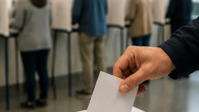 Key Insights from the 2026 Primary Election Results | poker garuda slot, rtp slot235