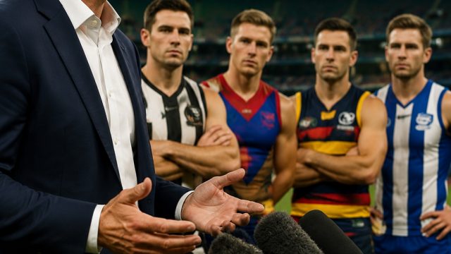 AFL's New Stance on Player Criticism: What It Means for the Future | qqholic bet, new online casino AFL's New Stance on Player Criticism: What It Means for the Future | qqholic bet, new online casino
