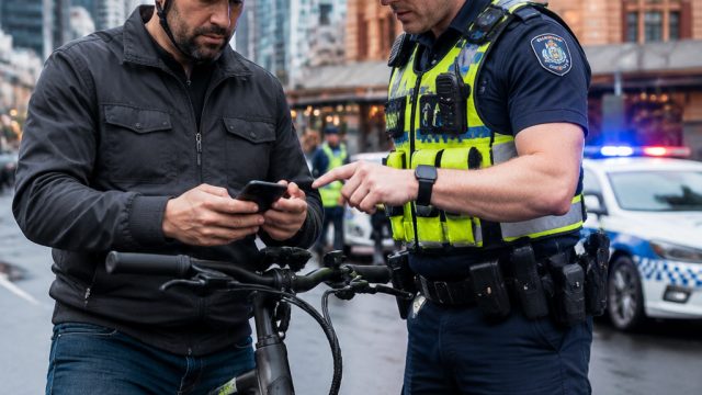 Melbourne Police Launches Comprehensive E-Bike Compliance Initiative | raja toto2, yok633