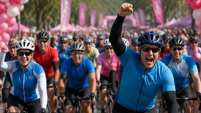 Community Cyclists Unite to Raise Over $425,000 for Cancer Research | deltabet88 slot, trik main slo Community Cyclists Unite to Raise Over $425,000 for Cancer Research | deltabet88 slot, trik main slo