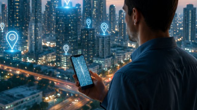 The Growing Importance of Location Data in Today's Digital Landscape | slot mesin 4d, interwin slot