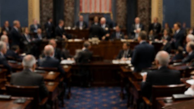 Senate Takes Bold Step to Reassess U.S. Military Engagement in Iran | dunia gacor88, mulia77, tektok Senate Takes Bold Step to Reassess U.S. Military Engagement in Iran | dunia gacor88, mulia77, tektok