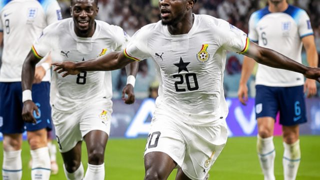 Ghana Stuns England in World Cup Clash: Key Takeaways | rtp qqstar, grand master slot, kakak park ch