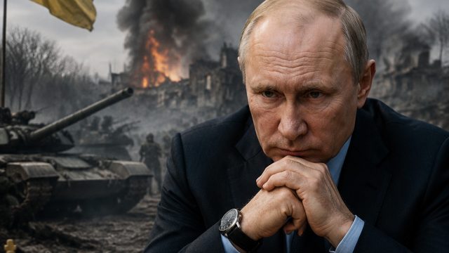 Ukraine Intensifies War Pressure on Russia: A Test for Putin's Leadership | mega gacor slot, rtp 365 Ukraine Intensifies War Pressure on Russia: A Test for Putin's Leadership | mega gacor slot, rtp 365