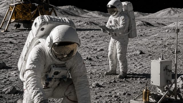 Exploring Lunar Geology: Astronauts Prepare for Moon Missions | toto4d vip, best blackjack app real 