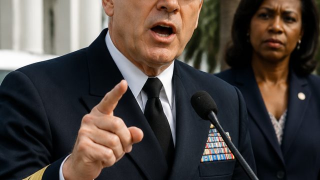 Admiral's Defiant Bid Against Charleston's Councilwoman for Congress | best new slot sites, game slo