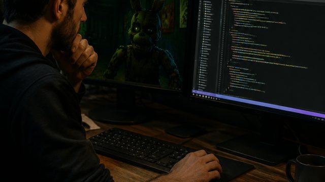 New Writer at Helm for 'Five Nights at Freddy's 3': What This Means | daftar purislot, best free spo New Writer at Helm for 'Five Nights at Freddy's 3': What This Means | daftar purislot, best free spo