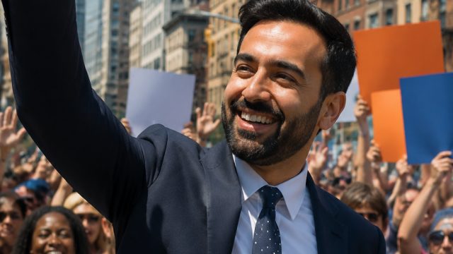 Mamdani's Candidates Achieve Breakthrough in NYC Democratic Primaries | slot machine big win max bet