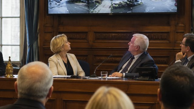 Tiverton Town Council's Decision Sparks Debate Over Surveillance Expansion | pasar slot138, slot gac
