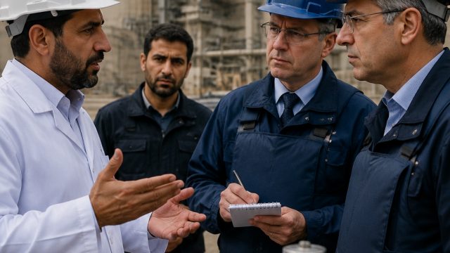 The Ongoing Tensions: Iran and Nuclear Inspections Amid Global Scrutiny | slot demo latihan, 7upbet 