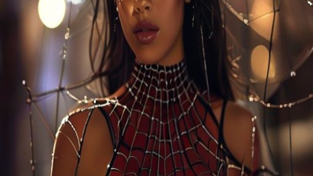 Zendaya Stuns in Dramatic Spider Web Dress at Latest Premiere | viva99 link alternatif, samsung a32 