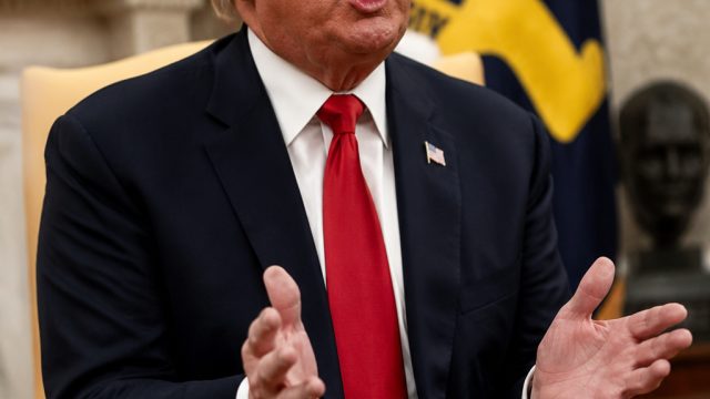 Trump Responds to Nancy Guthrie Case with Heartfelt Hopes | melayu slot, slot gacor, java prediction