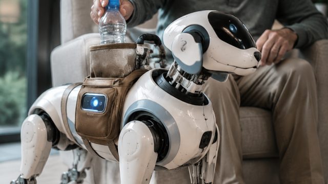 Innovative Robot Technology: A New Era for Assistance Animals | responbet slot, prediksi jerman toge