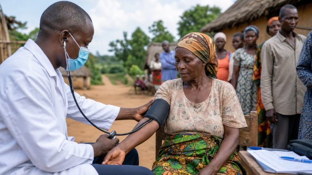 Significant Progress in Rural Health Projects: A New Era for Community Wellness | ajudan303, link al Significant Progress in Rural Health Projects: A New Era for Community Wellness | ajudan303, link al