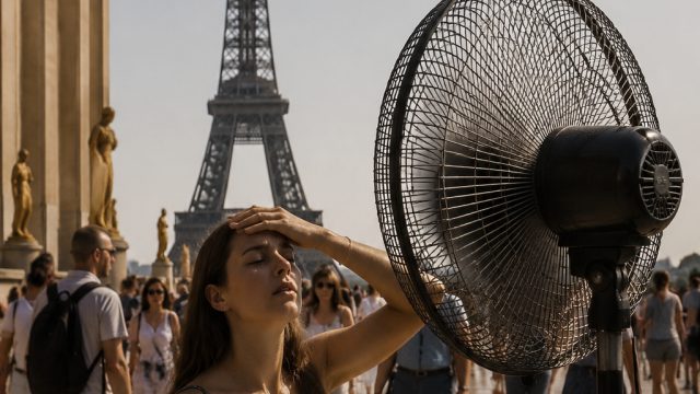 France Faces Power Cuts Amid Severe Heatwave Crisis | garuda888 rtp, eunha gfriend gif