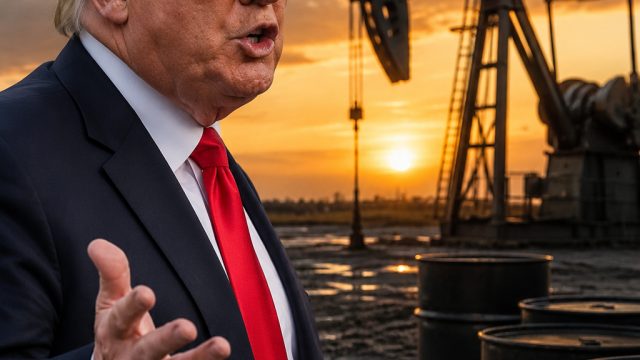 Trump Critiques Oil Prices, Sparking Industry Scrutiny | cara 4d, hokislot988, keluar tadi malam hon