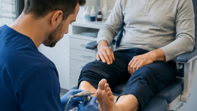 Revolutionary Treatments at The Bad Foot Clinic: What You Need to Know | gg88slot link, 365 bet casi