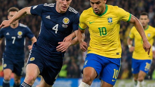 Scotland Faces Brazil: A Key Match in World Cup 2026's Group C | world cup bet odds, haail liga ingg Scotland Faces Brazil: A Key Match in World Cup 2026's Group C | world cup bet odds, haail liga ingg